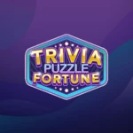 trivia puzzle fortune android application logo